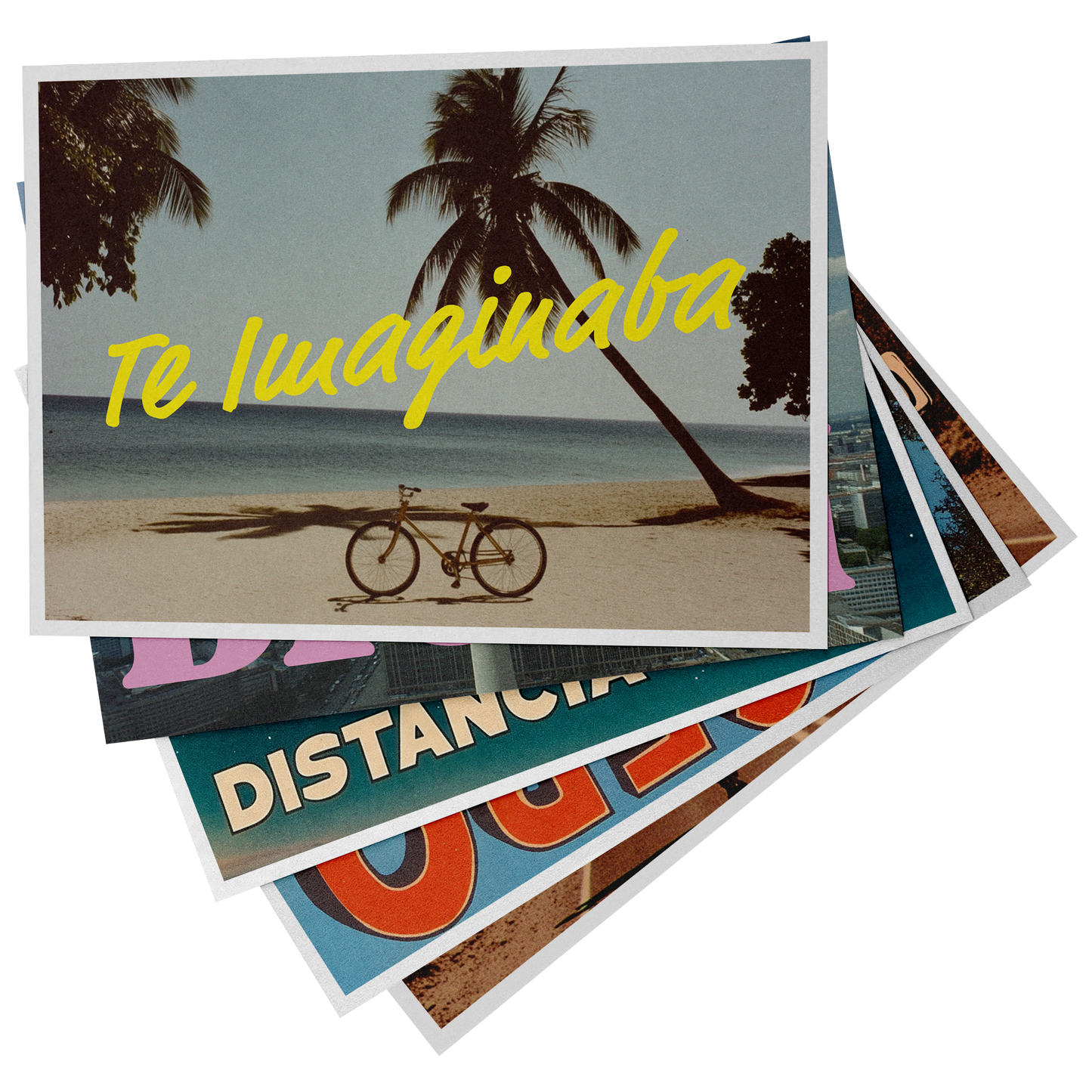 EL CAMINO (paquete CD + diario de viaje + postales)