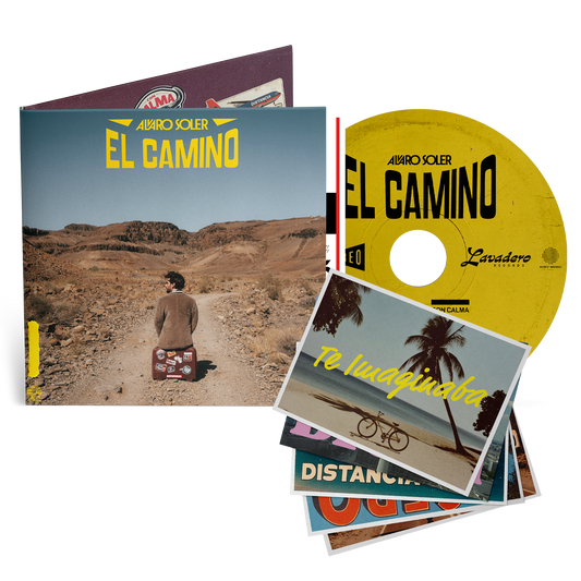 EL CAMINO (CD-Bundle + Postkarten)