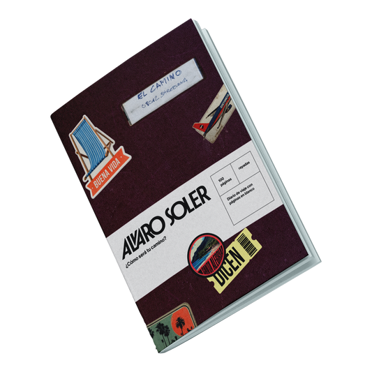 EL CAMINO (CD-Bundle + Reisetagebuch + Postkarten)